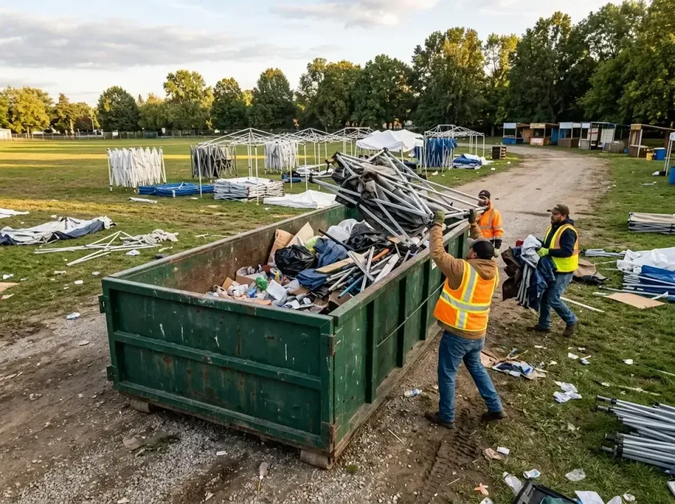 temporary-event-waste-containe-016 — frequently asked questions, Roll-Off Dumpster Rental Services in Del City, OK